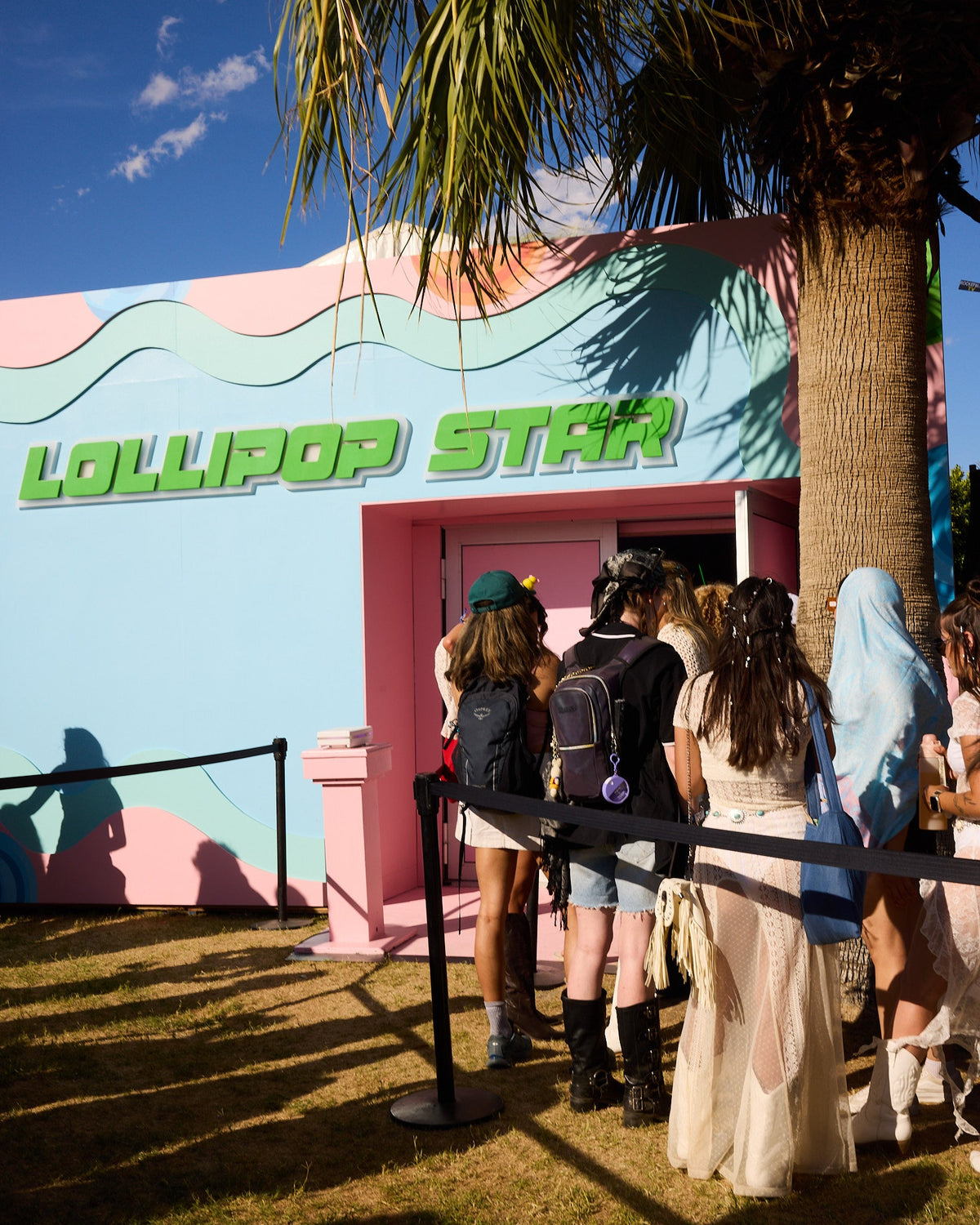 How Lollipop Star Made Lollipops Part of Music Culture