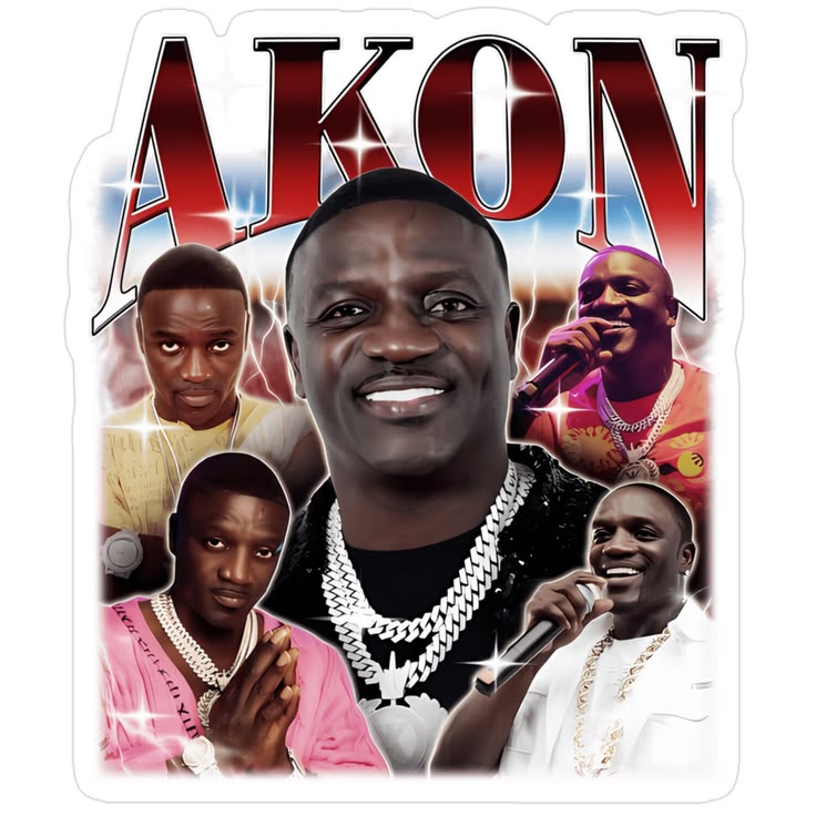 Akon Tour 2026 Is Here: Celebrate the Live Experience with the Official Akon Music Lollipop