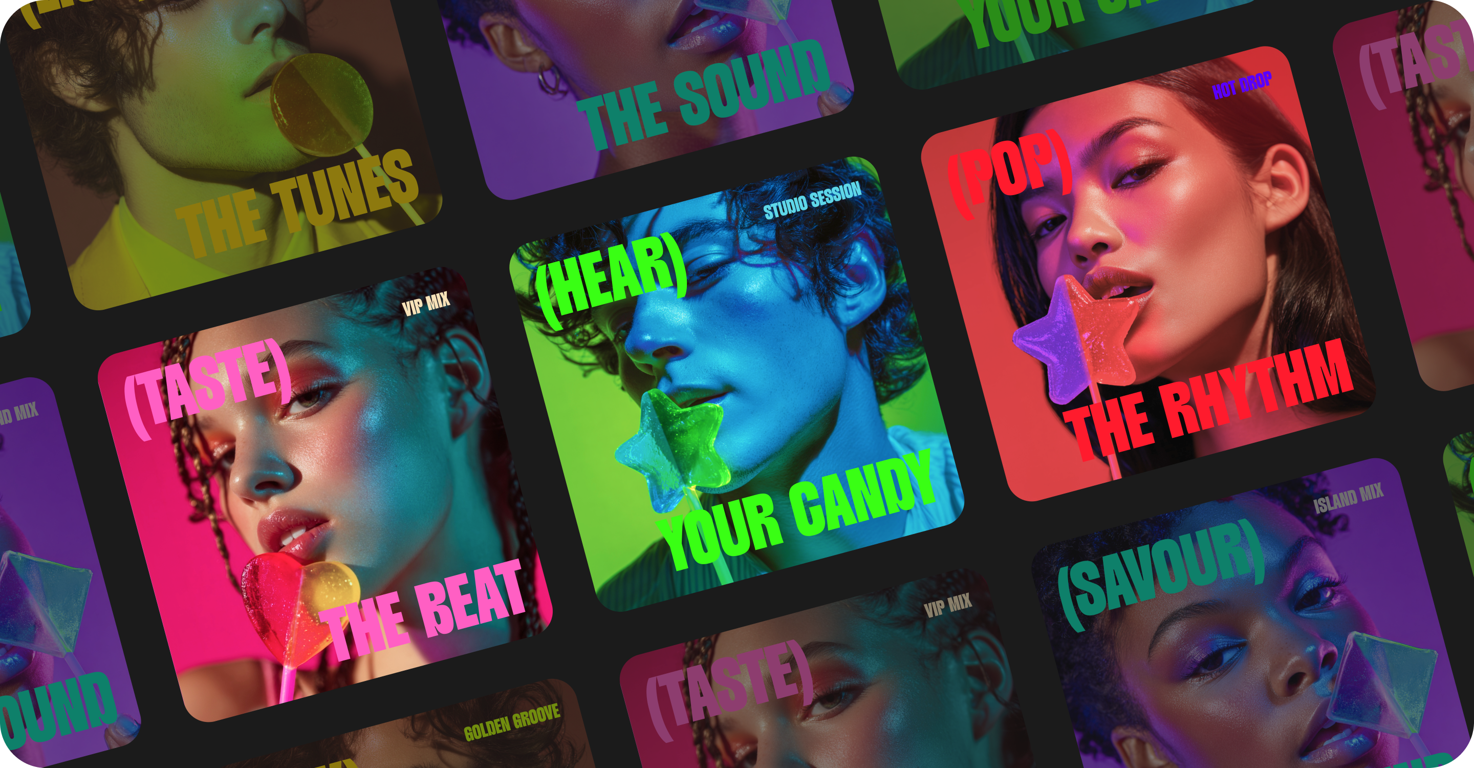 Why Gen Z Is Obsessed With Sensory Candy Experiences