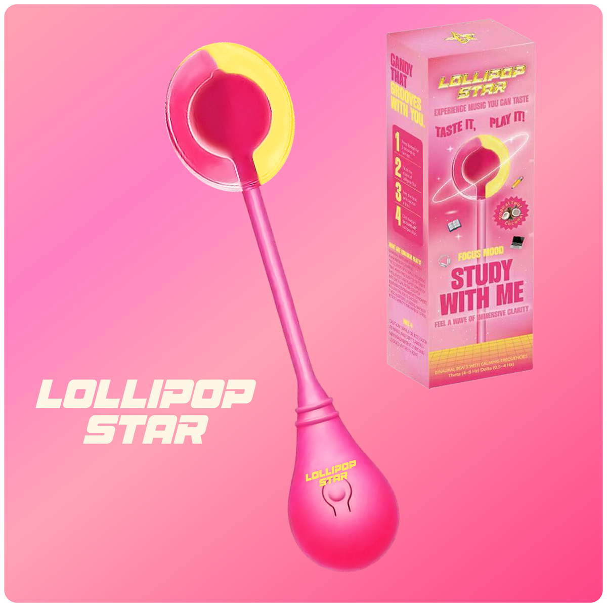 Best Candy for Studying in 2026: Can Music Improve Focus?