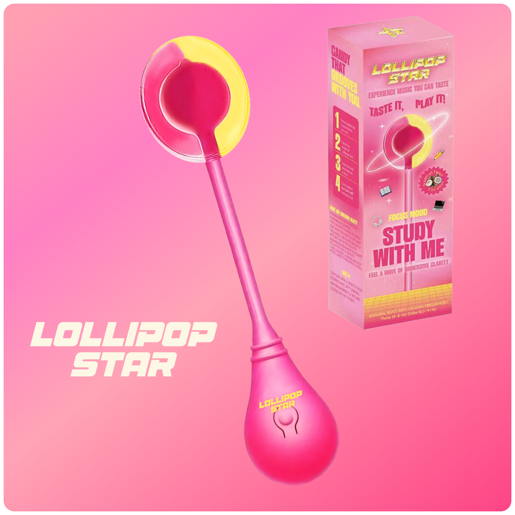 Best Candy for Studying in 2026: Can Music Improve Focus?