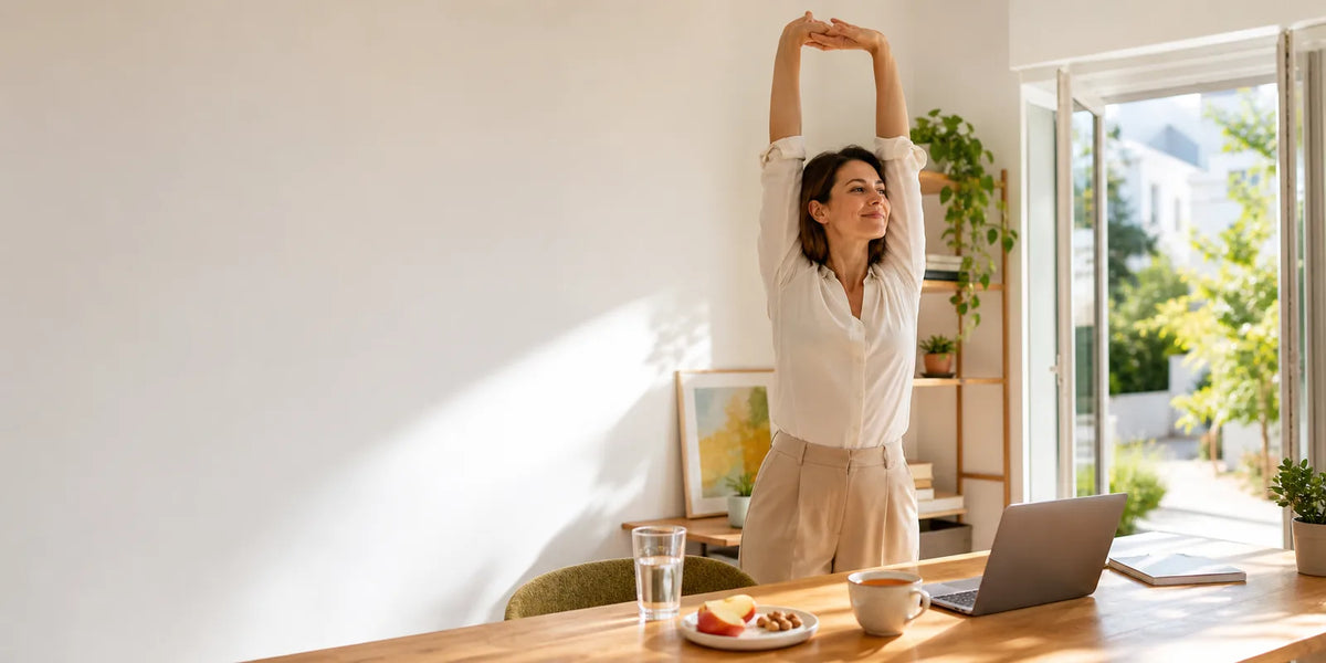 7 Alternatives to Energy Drinks for a Midday Pick-Me-Up