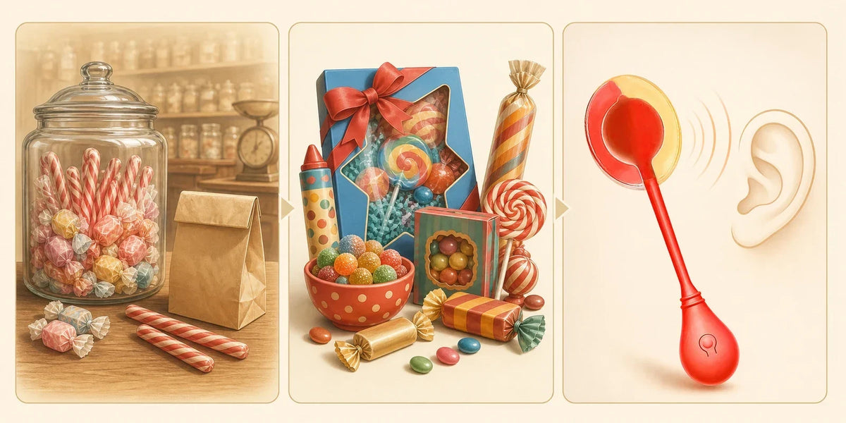 What Is Vintage Candy? Classic Treats and the New Candy Experience