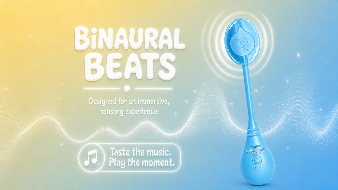 The Science Behind Binaural Beats Candy and Focus Audio