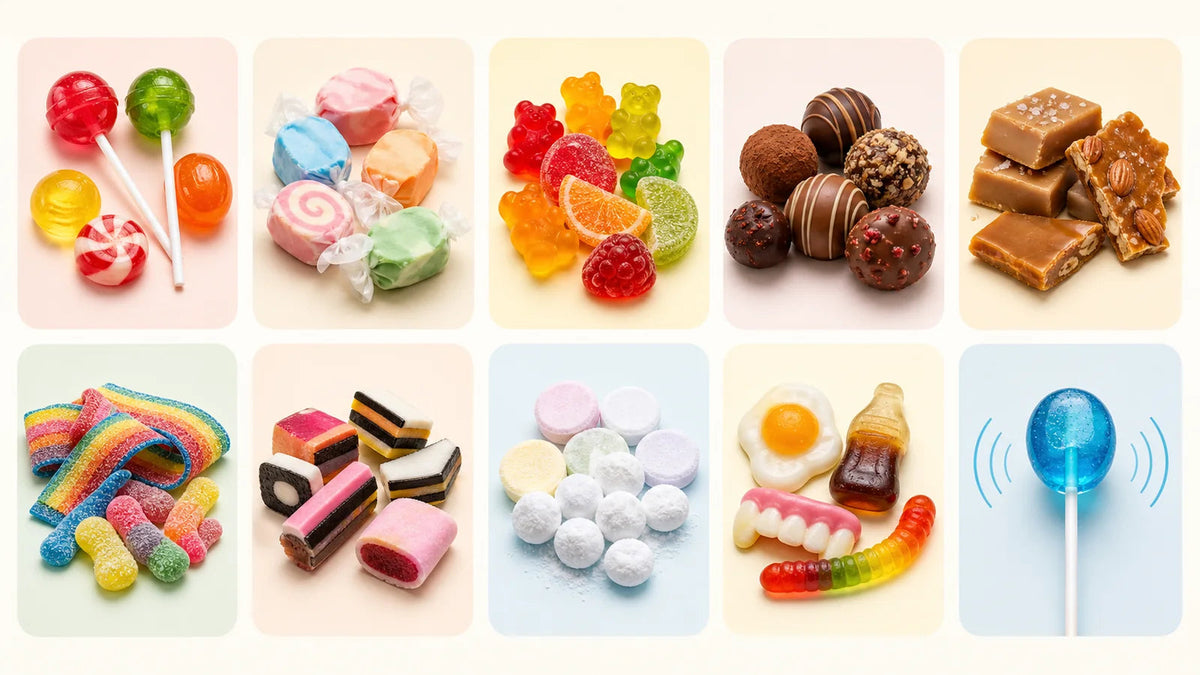 Lollipop Brands & Best Flavored Lollipops in the US