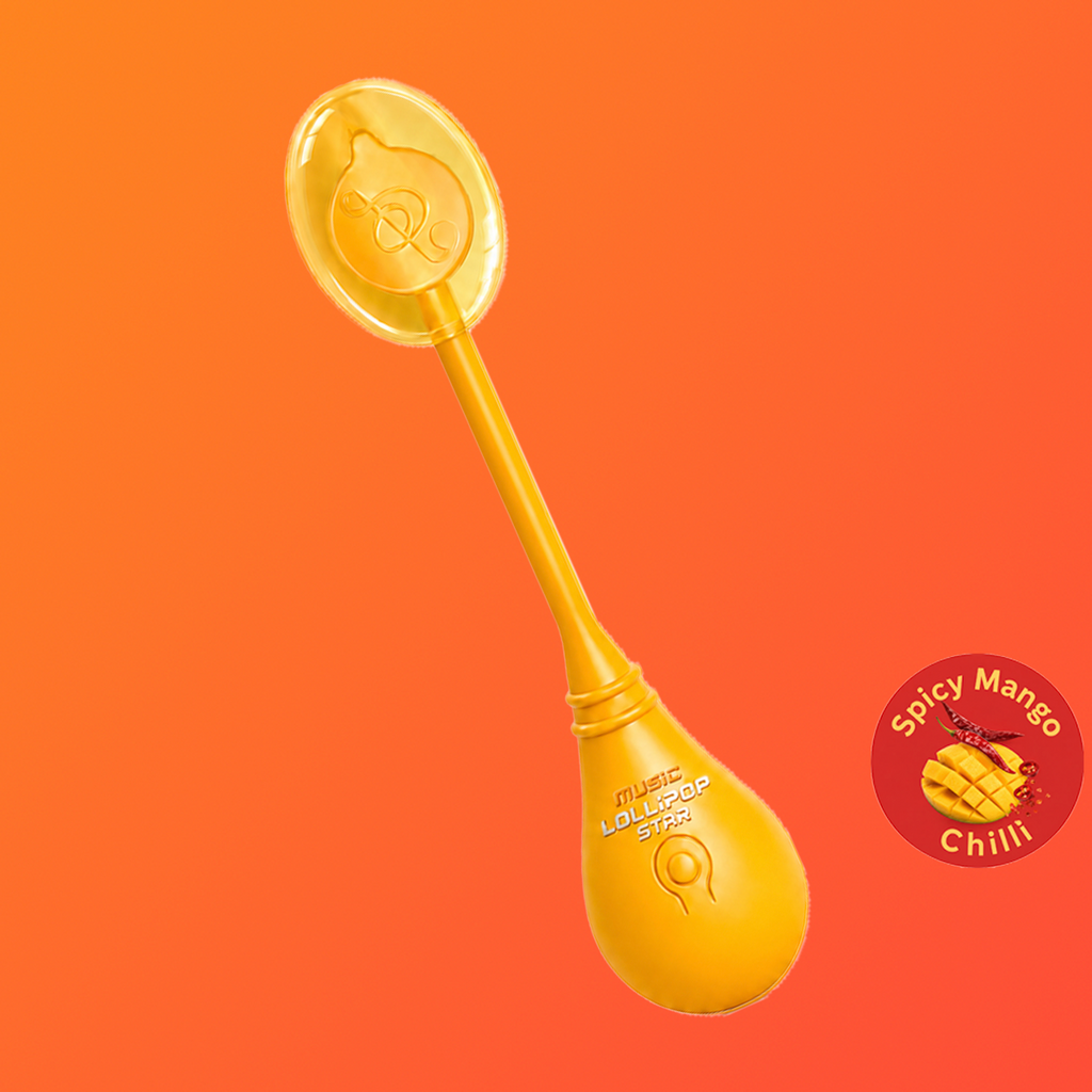Spicy Mango Energy