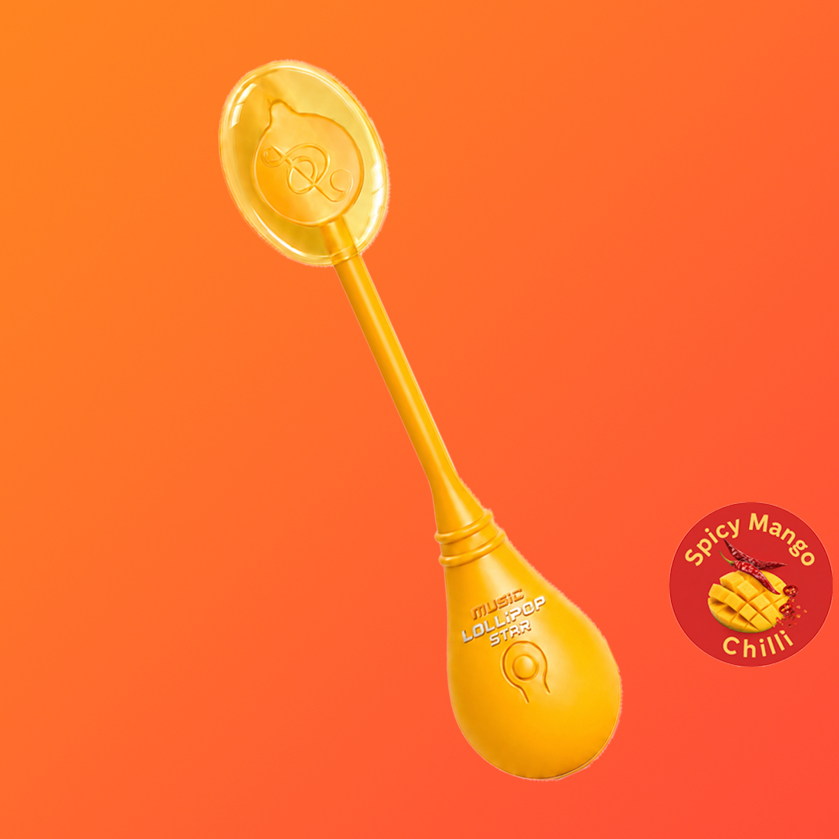 Spicy Mango Energy