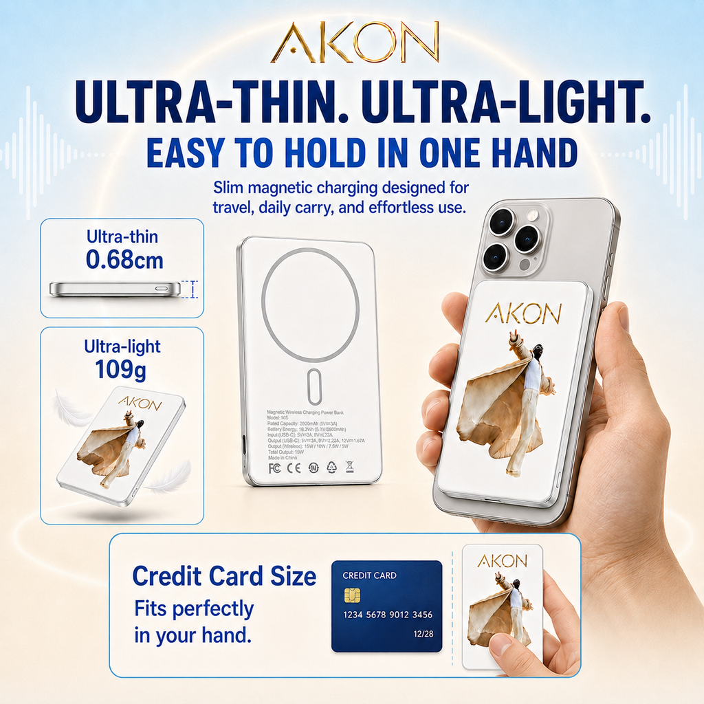 AKON MUSIC POWER BUNDLE