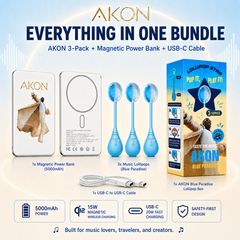 AKON MUSIC POWER BUNDLE