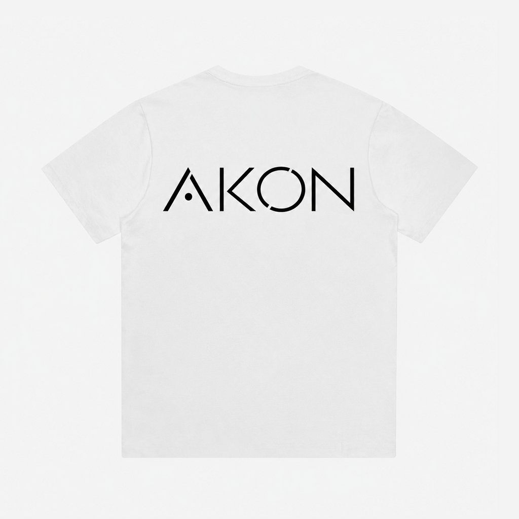 AKON Sunset Graphic T-Shirt