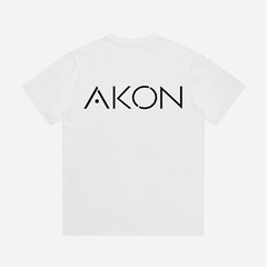 AKON Sunset Graphic T-Shirt