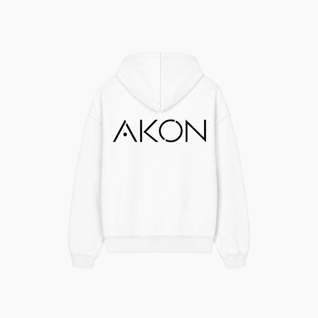 AKON Sunset Graphic Hoodie