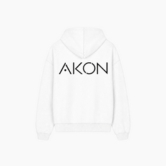 AKON Sunset Graphic Hoodie