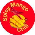 Spicy Mango Chili Logo