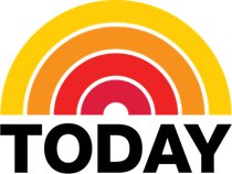Logo of the U.S. TV Program "TODAY"