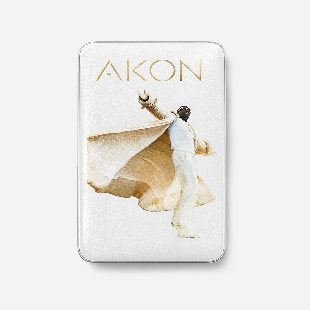 AKON Ultra-Thin Magnetic Power Bank