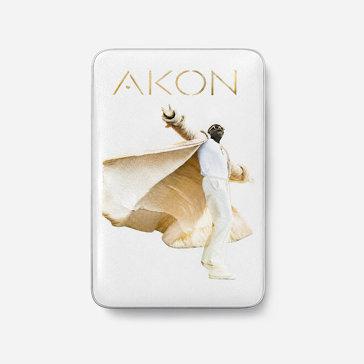 AKON Ultra-Thin Magnetic Power Bank