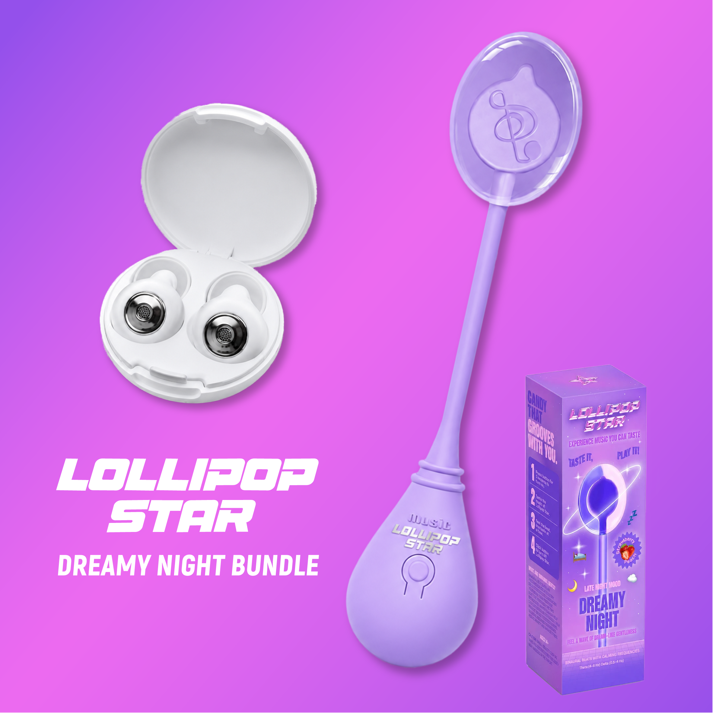 Dreamy Night Bundle