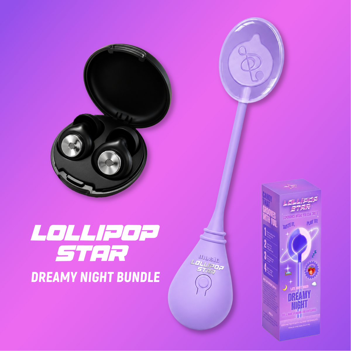 Dreamy Night Bundle