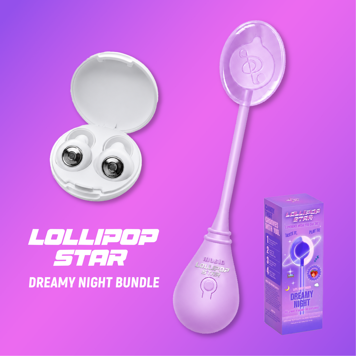 Dreamy Night Bundle