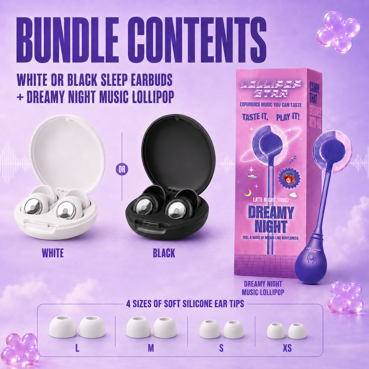 Dreamy Night Bundle