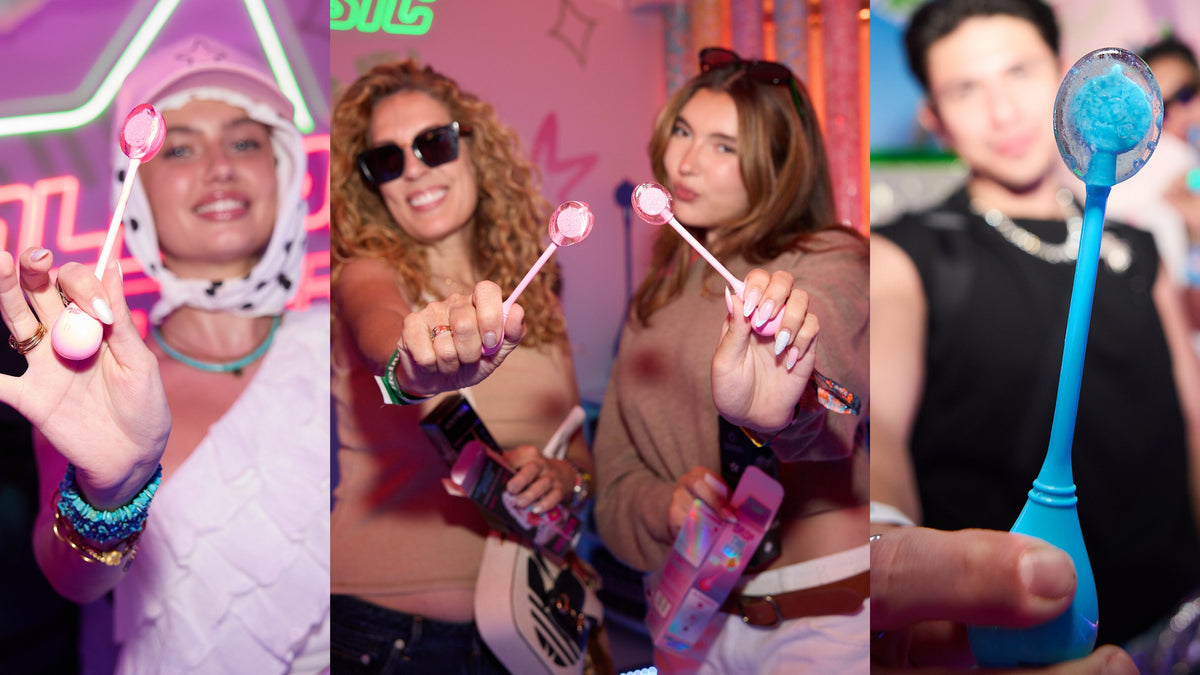 Lollipop Star's Showcase at Coachella