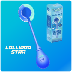 Lollipopstar Rain On The Roof Flavor Music Lollipop