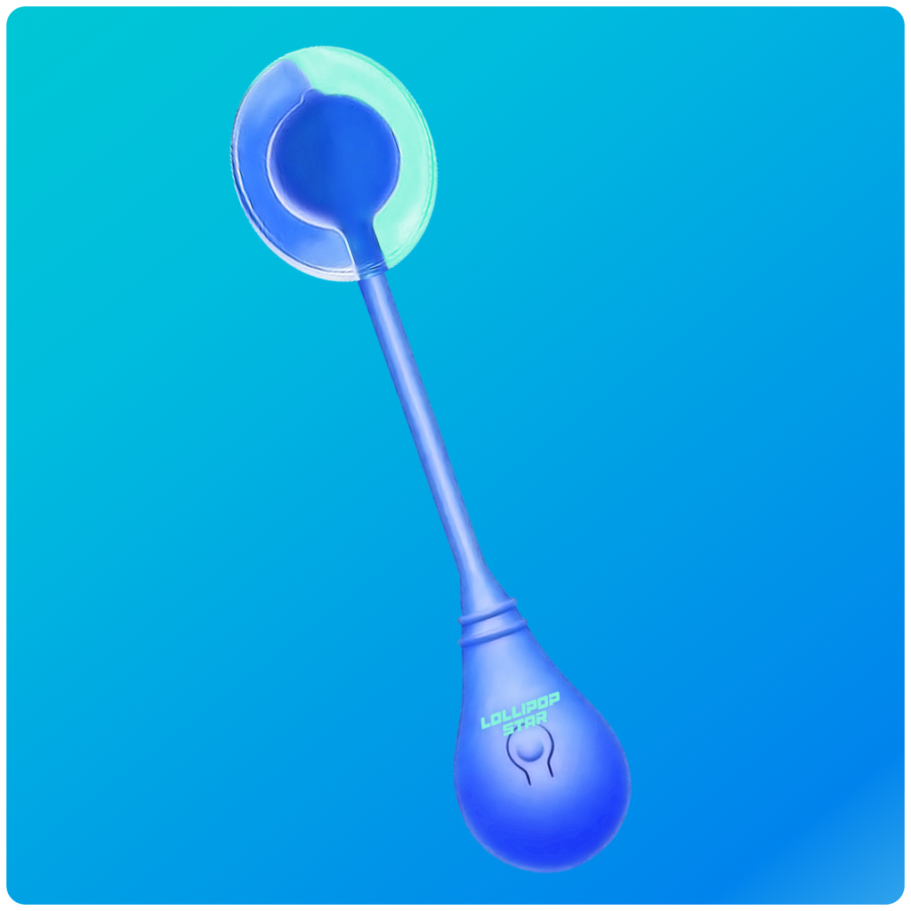 Lollipopstar "Rain on the roof " Flavor Music Lollipop: Product Display